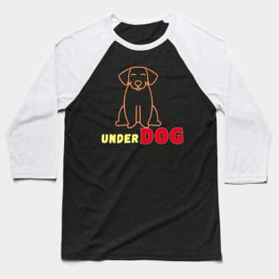 Underdog Baseball T-Shirt
